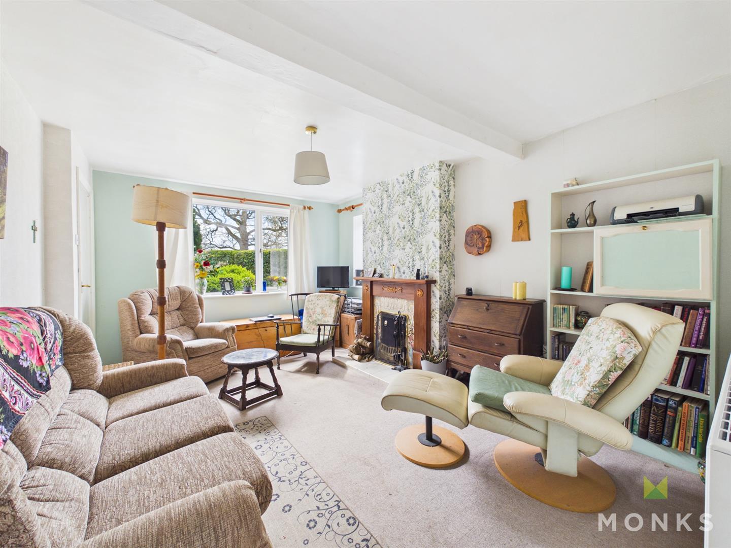 Penrhos Cottage Greenhill Bank, Ellesmere, SY12 9LU For Sale